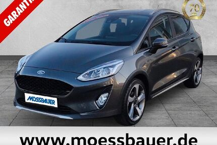 Ford Fiesta Gebrauchtwagen