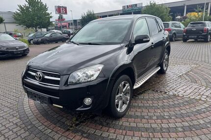 Toyota RAV 4 Gebrauchtwagen