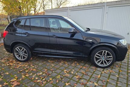 BMW X3 M Gebrauchtwagen