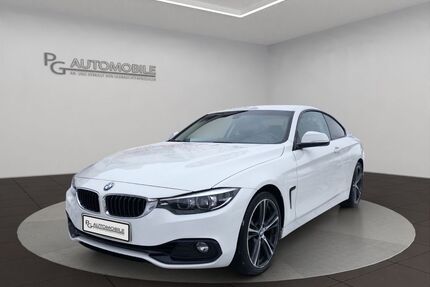 BMW 420 Gebrauchtwagen
