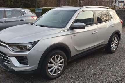 Mercedes-Benz Korando 