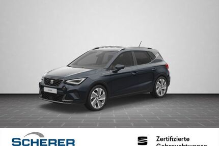 Seat Arona Gebrauchtwagen