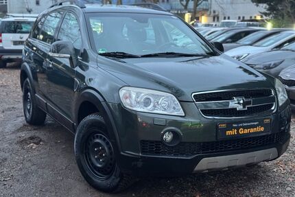 Chevrolet Captiva Gebrauchtwagen