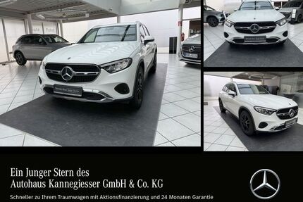 Mercedes-Benz GLC 220 Gebrauchtwagen