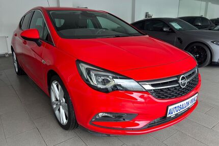 Opel Astra Gebrauchtwagen