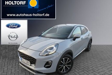 Ford Puma Gebrauchtwagen