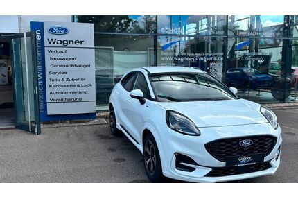 Ford Puma Gebrauchtwagen