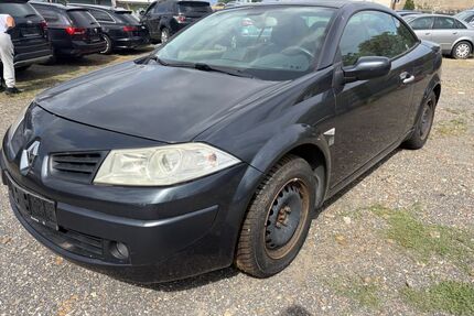 Renault Megane Gebrauchtwagen