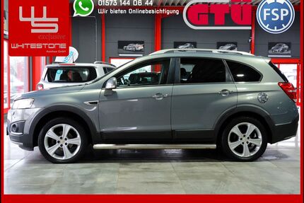 Chevrolet Captiva Gebrauchtwagen