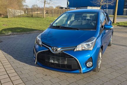 Toyota Yaris Gebrauchtwagen