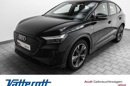 Audi Q4 e-tron Gebrauchtwagen