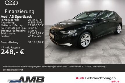 Audi A3 Gebrauchtwagen