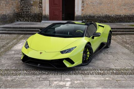Lamborghini Huracán Gebrauchtwagen