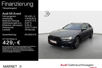 Audi S6 Gebrauchtwagen