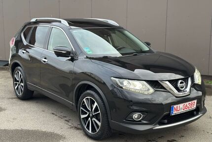 Nissan X-Trail Gebrauchtwagen