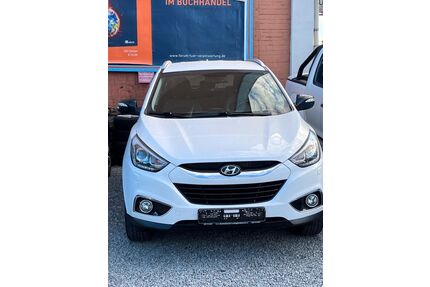 Hyundai ix35 Gebrauchtwagen