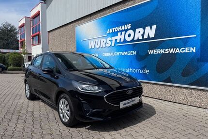 Ford Fiesta Gebrauchtwagen