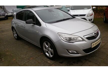 Opel Astra Gebrauchtwagen
