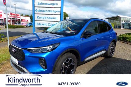 Ford Kuga Gebrauchtwagen