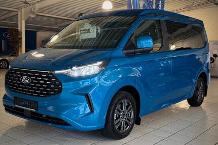 Ford Tourneo Custom Gebrauchtwagen