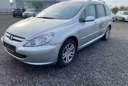 Peugeot 307 Gebrauchtwagen