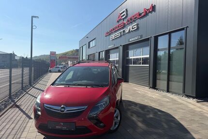 Opel Zafira Gebrauchtwagen