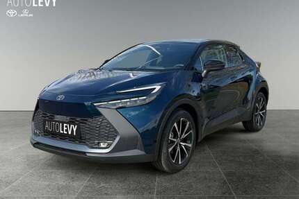 Toyota C-HR Gebrauchtwagen