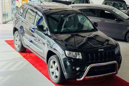Jeep Grand Cherokee Gebrauchtwagen