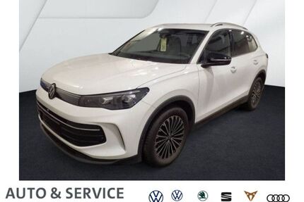 VW Tiguan Gebrauchtwagen
