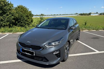 Kia ceed / Ceed Gebrauchtwagen