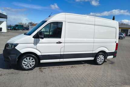 VW Crafter Gebrauchtwagen