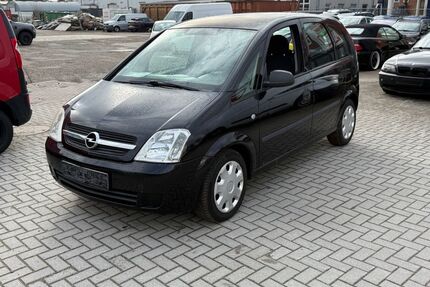 Opel Meriva Gebrauchtwagen