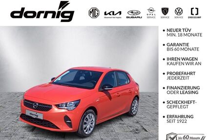 Opel Corsa Gebrauchtwagen
