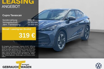 Cupra Tavascan Gebrauchtwagen
