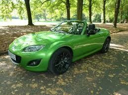 Mazda MX-5 Gebrauchtwagen