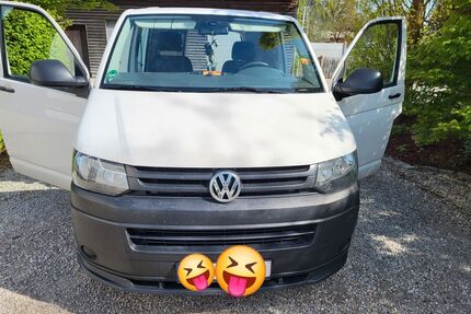 VW T5 Transporter Gebrauchtwagen