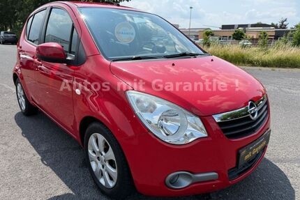 Opel Agila Gebrauchtwagen
