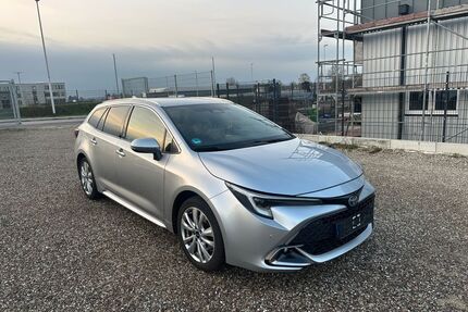Toyota Corolla Gebrauchtwagen