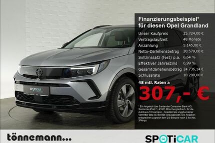 Opel Grandland (X) Gebrauchtwagen