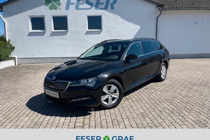 Skoda Superb Gebrauchtwagen