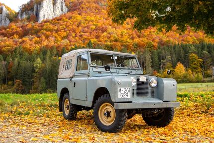 Land Rover Serie II Gebrauchtwagen