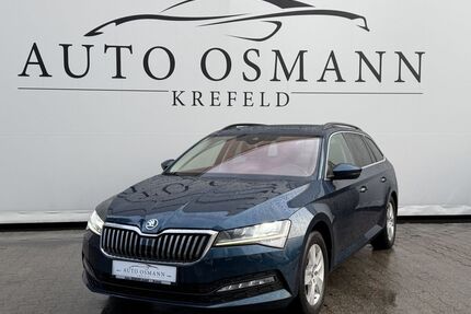 Skoda Superb Gebrauchtwagen