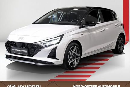 Hyundai i20 Gebrauchtwagen
