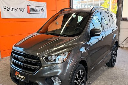 Ford Kuga Gebrauchtwagen