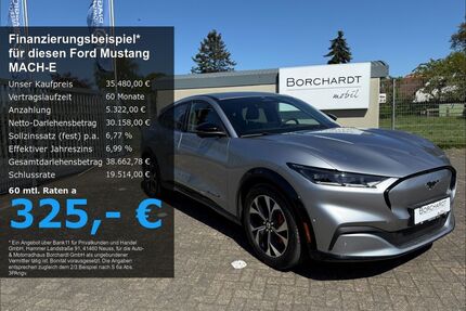 Ford Mustang Mach-E Gebrauchtwagen