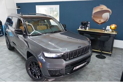 Jeep Grand Cherokee Gebrauchtwagen