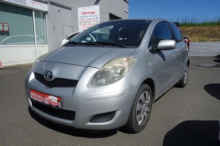 Toyota Yaris Gebrauchtwagen