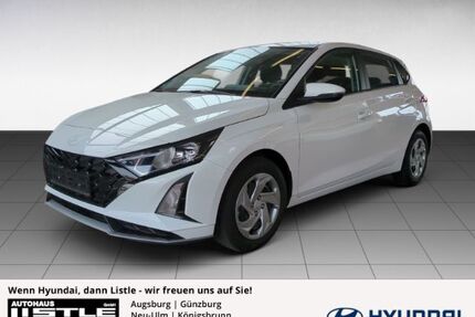 Hyundai i20 Gebrauchtwagen
