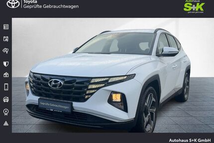 Hyundai TUCSON Gebrauchtwagen