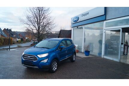 Ford EcoSport Gebrauchtwagen